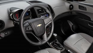Chevrolet Aveo: хэтчбек NEW