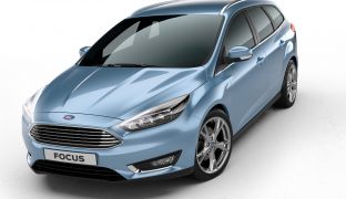 Ford Focus универсал