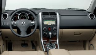 Suzuki Grand Vitara 3D