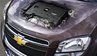 Chevrolet Orlando