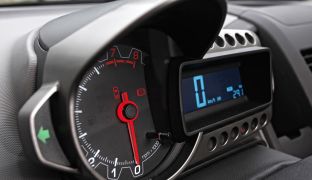 Chevrolet Aveo: хэтчбек NEW
