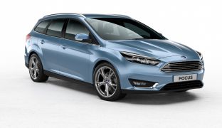 Ford Focus универсал