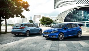 Ford Focus хэтчбек