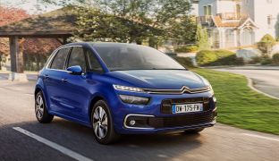 Citroen C4 Spacetourer (Picasso)