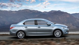 Citroen C-Elysee
