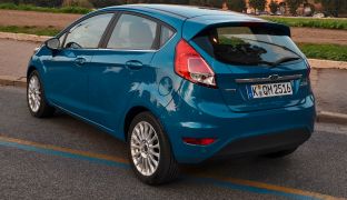 Ford Fiesta: хэтчбек