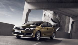 Citroen C4 седан