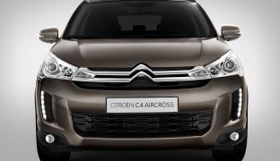 Citroen C4 Aircross