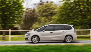 Citroen C4 Grand Spacetourer