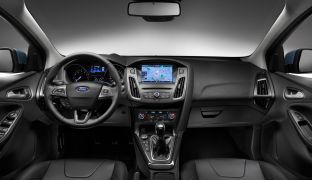 Ford Focus хэтчбек