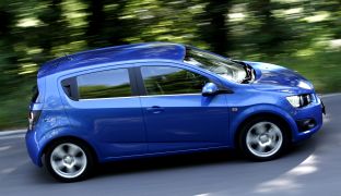 Chevrolet Aveo: хэтчбек NEW