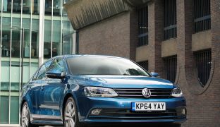 Volkswagen Jetta 2019