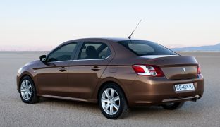 Peugeot 301