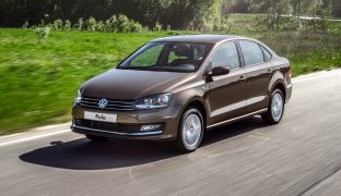 Volkswagen Polo 2019