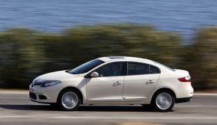 Renault Fluence
