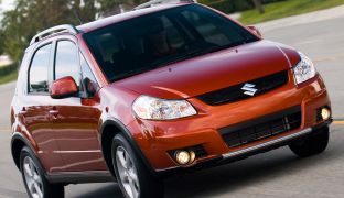 Suzuki SX4 Classic