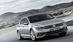 Volkswagen Passat 2019