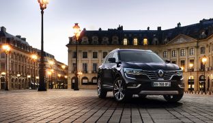 Renault Koleos