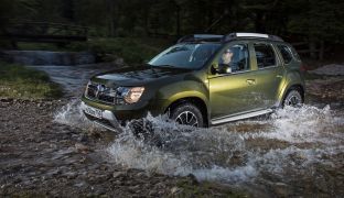 Renault Duster (2020)