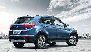 Hyundai Creta 2019