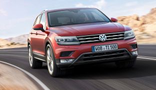 Volkswagen Tiguan 2019