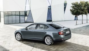 Skoda Octavia 2019