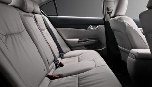 Honda Civic: 4D