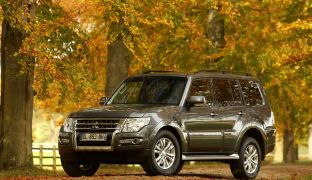 Mitsubishi Pajero