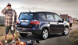 Chevrolet Orlando