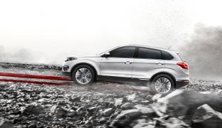 Chery Tiggo 5
