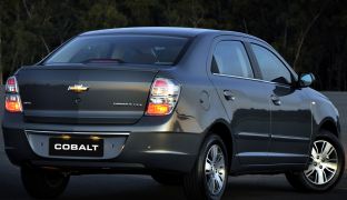 Chevrolet Cobalt 2016