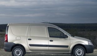 Lada Largus фургон