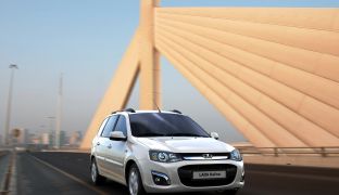 Lada Kalina универсал