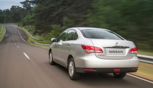 Nissan Almera