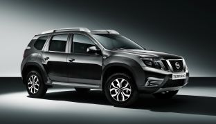 Nissan Terrano