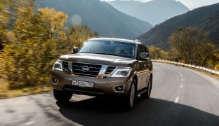 Nissan Patrol