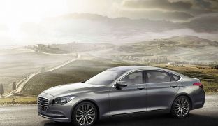 Hyundai Genesis
