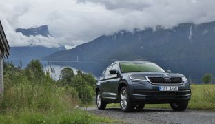 Skoda Kodiaq 2020