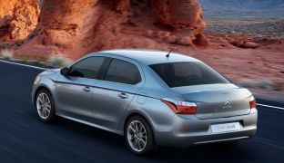 Citroen C-Elysee