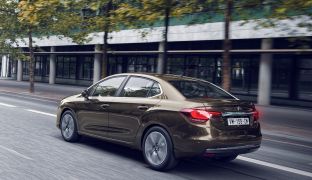 Citroen C4 седан