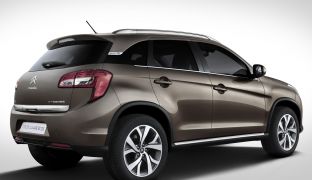 Citroen C4 Aircross