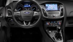 Ford Focus хэтчбек