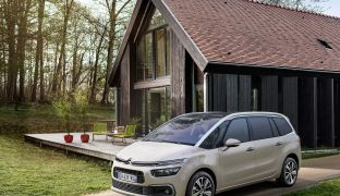 Citroen C4 Grand Spacetourer