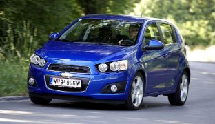 Chevrolet Aveo: хэтчбек NEW