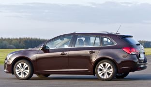 Chevrolet Cruze: универсал