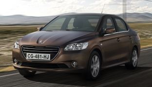 Peugeot 301