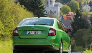 Skoda Rapid