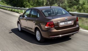 Volkswagen Polo 2019