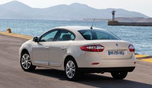 Renault Fluence