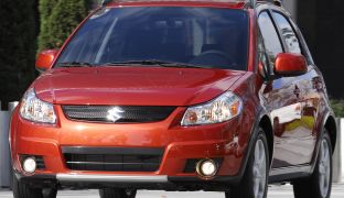 Suzuki SX4 Classic